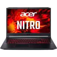 ноутбук Acer Nitro 5 AN517-52-75YK Черный