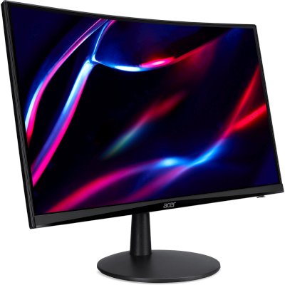 монитор Acer Nitro ED240QSbmiipx Черный