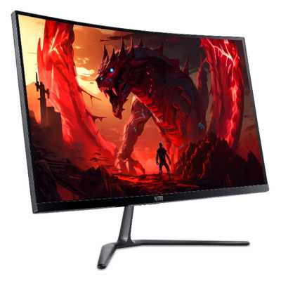 монитор Acer Nitro ED270UX6bmiipx Черный