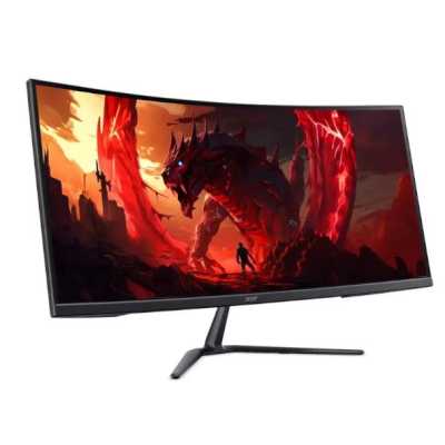 монитор Acer Nitro ED340CURW0biip Черный