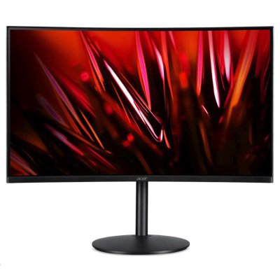 монитор Acer Nitro EI322QURSbmiipphx Черный