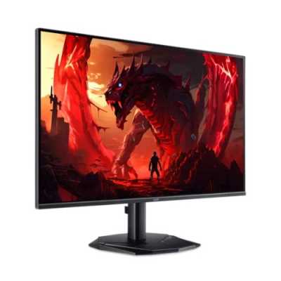 монитор Acer Nitro KG270UP1biip Черный