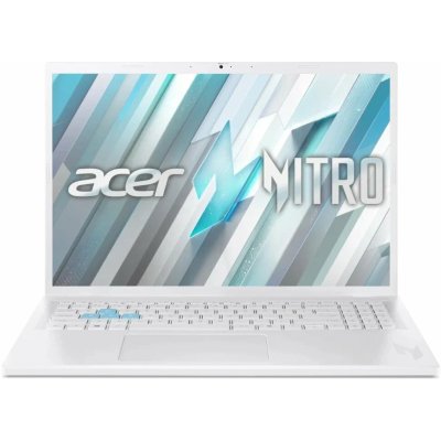 ноутбук Acer Nitro Lite 16 NL16-71G-568T Белый