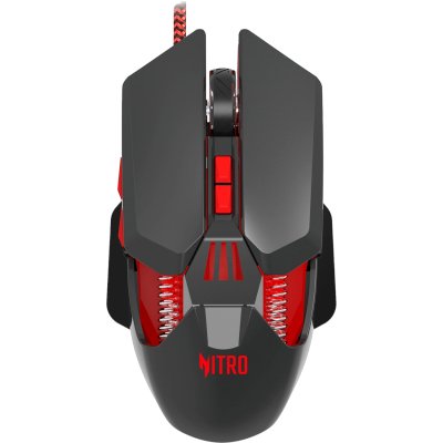 мышь Acer Nitro OMW302 ZL.MCECC.025 Черный