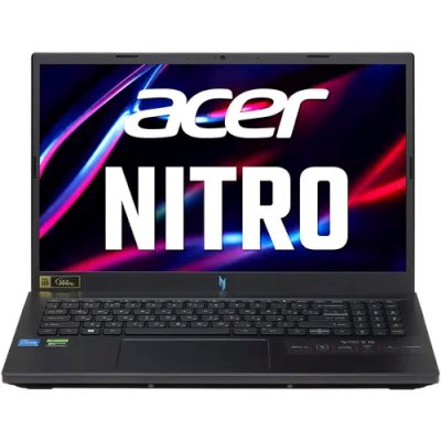 ноутбук Acer Nitro V 15 ANV15-51-54RL Черный