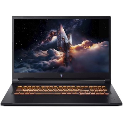 ноутбук Acer Nitro V 17 AI ANV17-41-R0P2 Черный