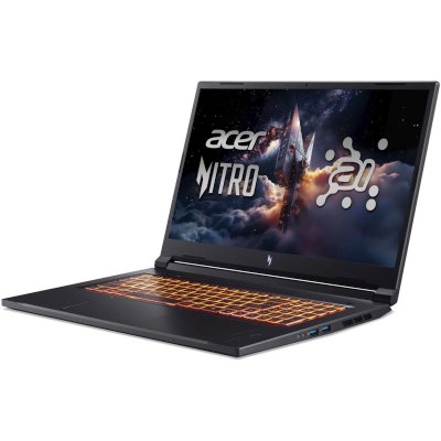 ноутбук Acer Nitro V 17 AI ANV17-41-R0P2 Черный