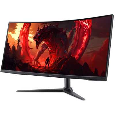 монитор Acer Nitro XZ340CURJ0bmiiphx Черный
