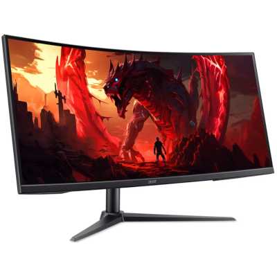 монитор Acer Nitro XZ340CURJ0bmiiphx Черный