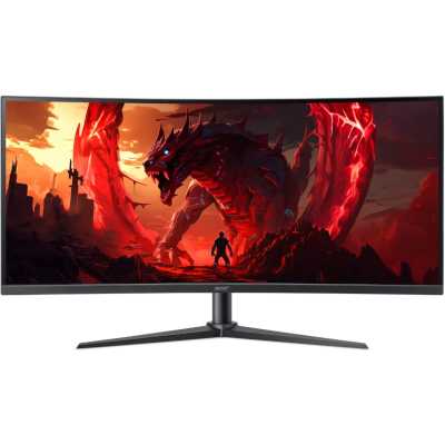 монитор Acer Nitro XZ340CURW0bmiiphx Черный