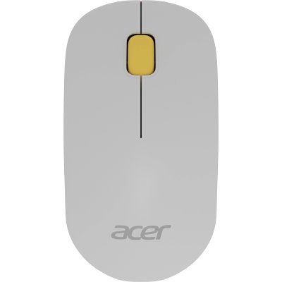 клавиатура Acer OCC200 ZL.ACCEE.002 Белый-желтый
