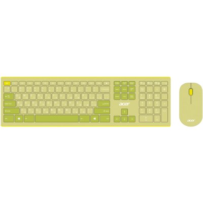 клавиатура Acer OCC205 ZL.ACCEE.00E Зеленый