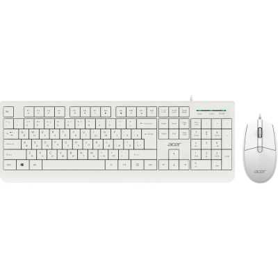 клавиатура Acer OCC400 ZL.ACCCC.014 Белый