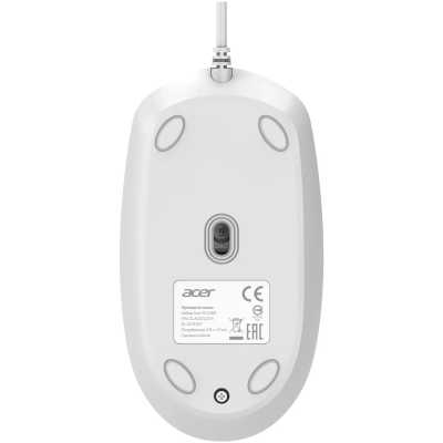 клавиатура Acer OCC400 ZL.ACCCC.014 Белый