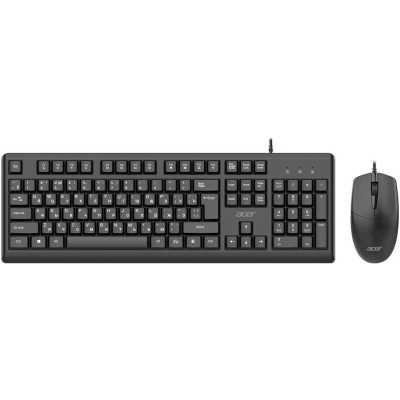 клавиатура Acer OCC500 ZL.ACC11.00G Черный