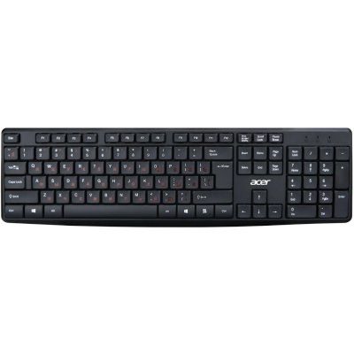 клавиатура Acer OKW121 ZL.KBDEE.00B Черный