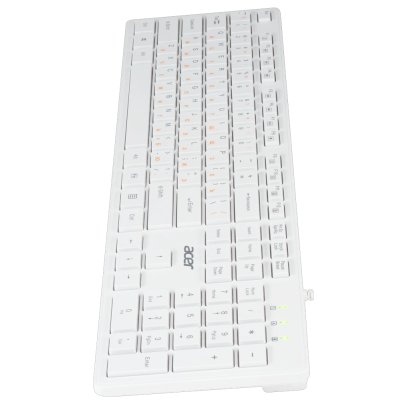 клавиатура Acer OKW123 ZL.KBDEE.00D Белый