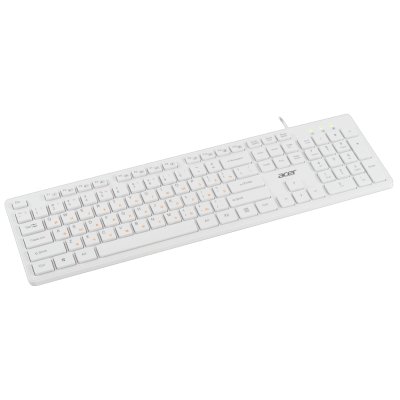 клавиатура Acer OKW123 ZL.KBDEE.00D Белый
