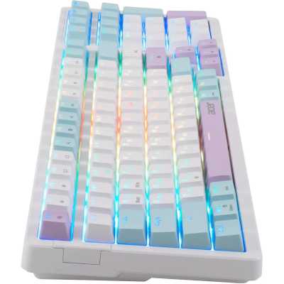 клавиатура Acer OKW304 ZL.KBDCC.01V Белый