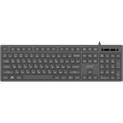 клавиатура Acer OKW503 ZL.KBD11.00P Черный