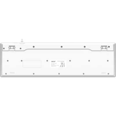 клавиатура Acer OKW503 ZL.KBD11.00Q Белый