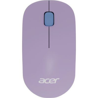 мышь Acer OMR200 ZL.MCEEE.021 Фиолетовый-зеленый