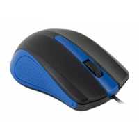 мышь Acer OMW011 ZL.MCEEE.002 Черный-синий