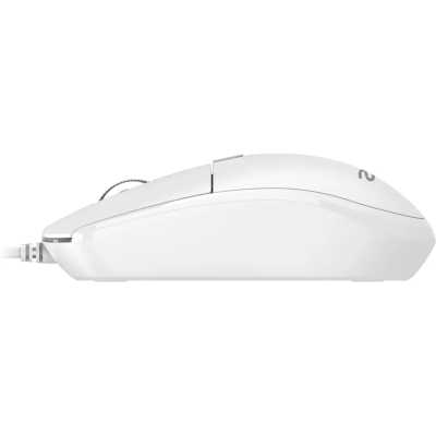 мышь Acer OMW401 ZL.MCEEE.030 Белый
