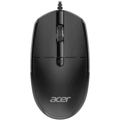 мышь Acer OMW401 ZL.MCEEE.031 Черный