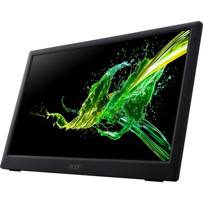 монитор Acer PM161QBbmiuux Черный