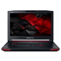 ноутбук Acer Predator 15 G9-593-56BT Черный
