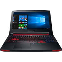 ноутбук Acer Predator 15 G9-593-56BT Черный