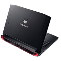 ноутбук Acer Predator 15 G9-593-56BT Черный