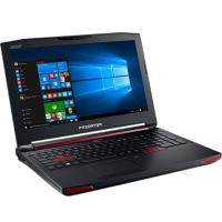 ноутбук Acer Predator 15 G9-593-56BT Черный