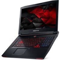 ноутбук Acer Predator 17 G5-793-55SL Черный