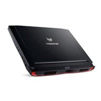 ноутбук Acer Predator 17 G5-793-55SL Черный