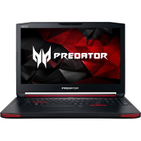 ноутбук Acer Predator 17 GX-792-78YD Черный