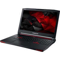 ноутбук Acer Predator 17 GX-792-78YD Черный
