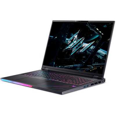 ноутбук Acer Predator Helios 18 AI PH18-73-98UM-wpro Черный