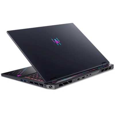 ноутбук Acer Predator Helios 18 AI PH18-73-98UM-wpro Черный