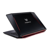 ноутбук Acer Predator Helios 300 G3-572-57F0 Черный