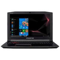 ноутбук Acer Predator Helios 300 PH315-51-50FH Черный