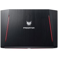 ноутбук Acer Predator Helios 300 PH317-52-73P6 Черный