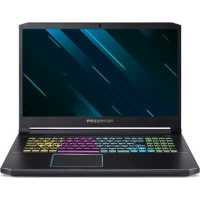 ноутбук Acer Predator Helios 300 PH317-54-76BR Черный
