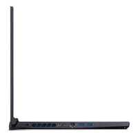 ноутбук Acer Predator Helios 300 PH317-54-76BR Черный
