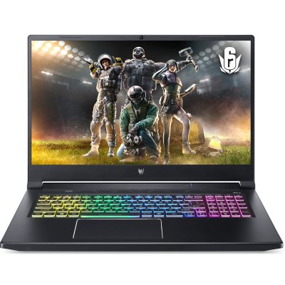 ноутбук Acer Predator Helios 300 PH317-55-7879 Черный