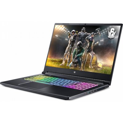 ноутбук Acer Predator Helios 300 PH317-55-7879 Черный