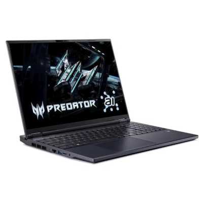 ноутбук Acer Predator Helios Neo 16 AI PHN16-I31-771W-wpro Черный
