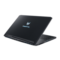 ноутбук Acer Predator Triton 700 PT715-51-786P Черный