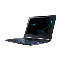 ноутбук Acer Predator Triton 700 PT715-51-786P Черный